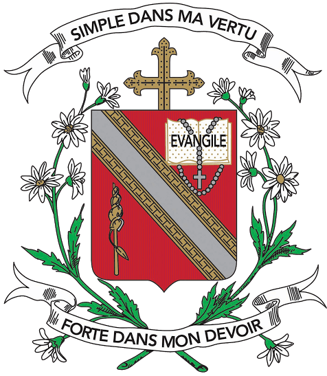 school crest