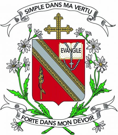 school crest
