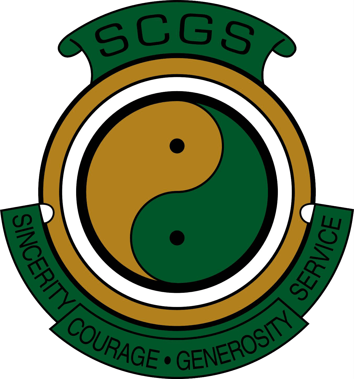 school crest